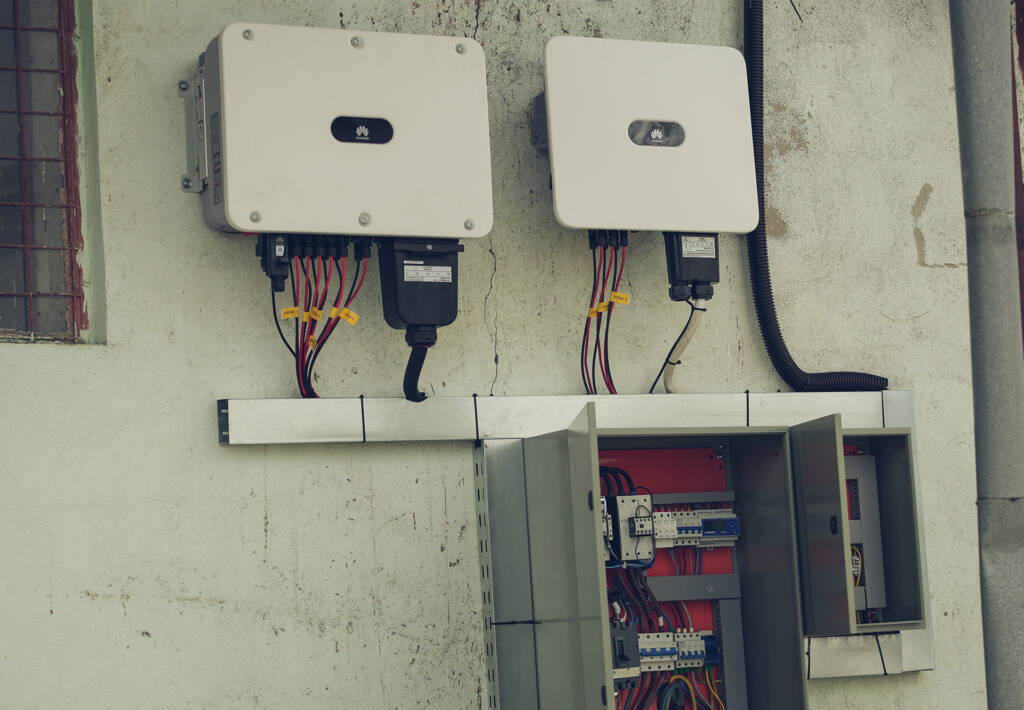 Sistem fotovoltaic de 70 kWh montat de CESIVO Electrotehnic