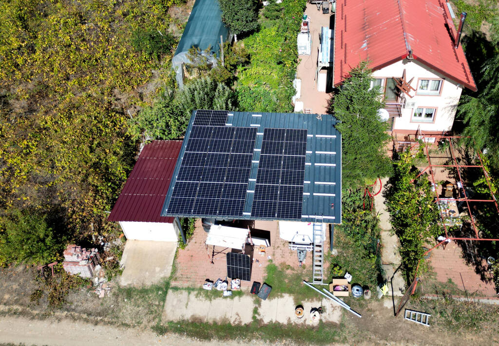 Sistem fotovoltaic on-grid cu invertor Fronius – 8 kWh