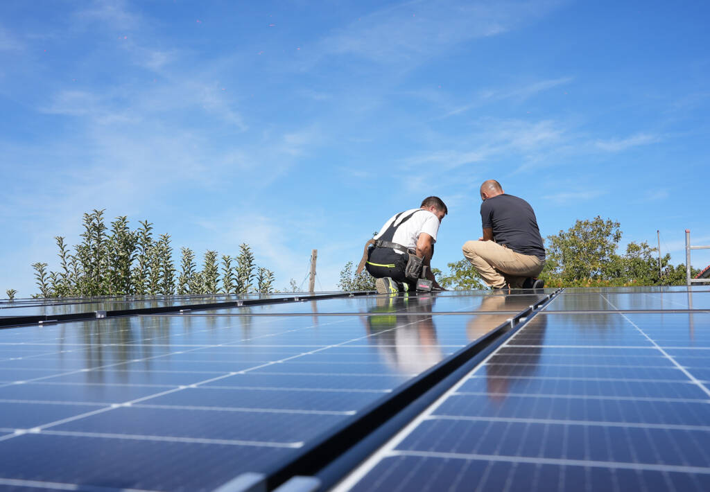 Sistem fotovoltaic on-grid cu invertor Fronius – 8 kWh