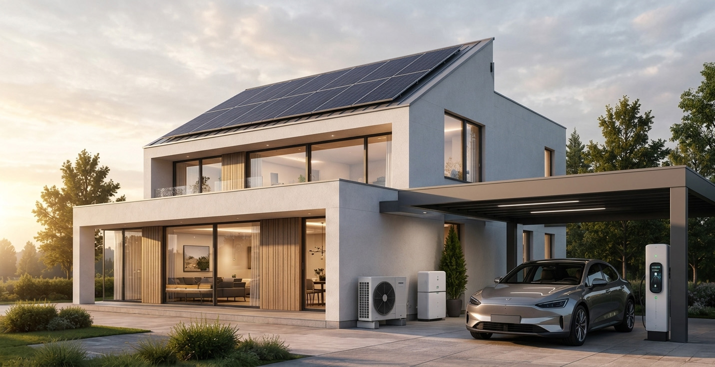 Energie verde, Energie sustenabilă, Cesivo Electrotehnic